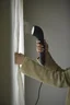 Miniatyrbilde 2 av Black DJ Frantextil Klesdamper