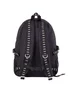 Miniatyrbilde 2 av Black Derby of Sweden Silver Line Daypack Ryggsekk