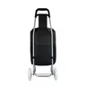 Miniatyrbilde 3 av Black Derby of Sweden Sky 27L Shoppingtralle med Glidelås