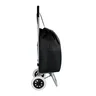 Miniatyrbilde 2 av Black Derby of Sweden Sky 27L Shoppingtralle med Glidelås
