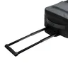 Miniatyrbilde 8 av Graphite Melange Derby of Sweden Prestige Sammenleggbar Trillekoffert