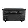 Miniatyrbilde 12 av Graphite Melange Derby of Sweden Prestige Sammenleggbar Trillekoffert