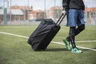 Miniatyrbilde 5 av Black Derby of Sweden Black Line Trillebag med Hjul