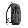 Miniatyrbilde 3 av Grey Melange Derby of Sweden Melange Daypack 12L Ryggsekk