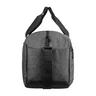 Miniatyrbilde 2 av Grey Melange Derby of Sweden Melange Travelbag
