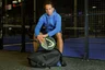 Miniatyrbilde 4 av Black Derby of Sweden Active Line 38L Padel Ryggsekk