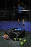Miniatyrbilde 25 av Black Derby of Sweden Active Line 38L Padel Ryggsekk
