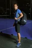 Miniatyrbilde 29 av Black Derby of Sweden Active Line 38L Padel Ryggsekk