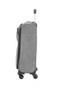 Miniatyrbilde 1 av Anthracite Melange Derby of Sweden Urban Line 30L 20" Trillekoffert