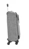 Miniatyrbilde 2 av Anthracite Melange Derby of Sweden Urban Line 30L 20" Trillekoffert