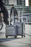 Miniatyrbilde 3 av Anthracite Melange Derby of Sweden Urban Line 30L 20" Trillekoffert