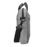 Miniatyrbilde 3 av Anthracite Melange Derby of Sweden Urban Line Briefcase PC-veske