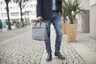 Miniatyrbilde 5 av Anthracite Melange Derby of Sweden Urban Line Briefcase PC-veske