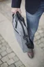 Miniatyrbilde 6 av Anthracite Melange Derby of Sweden Urban Line Briefcase PC-veske