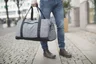 Miniatyrbilde 9 av Anthracite Melange Derby of Sweden Urban Line 45L Dufflebag