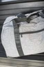 Miniatyrbilde 10 av Anthracite Melange Derby of Sweden Urban Line 45L Dufflebag