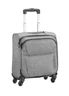 Miniatyrbilde 1 av Anthracite Melange Derby of Sweden Urban Line 25L 16" Trillekoffert