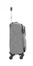 Miniatyrbilde 4 av Anthracite Melange Derby of Sweden Urban Line 25L 16" Trillekoffert