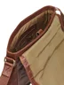 Miniatyrbilde 1 av Cognac Derby of Sweden Leather Line Skulderveske