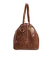 Miniatyrbilde 4 av Cognac Derby of Sweden Leather Line Travelbag