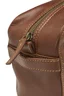 Miniatyrbilde 1 av Cognac Derby of Sweden Leather Line Toalettmappe