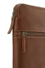 Miniatyrbilde 1 av Cognac Derby of Sweden Leather Line PC-Veske