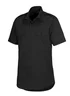 Miniatyrbilde 1 av Black Derby of Sweden Maverick Slim Fit Kortermet Skjorte