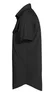 Miniatyrbilde 3 av Black Derby of Sweden Maverick Slim Fit Kortermet Skjorte