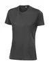 Miniatyrbilde 1 av Anthracite Graphix Rock-T T-skjorte Dame