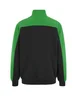 Miniatyrbilde 1 av Black/Green Graphix Modena Half-Zip Half-Zip Genser