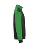 Miniatyrbilde 3 av Black/Green Graphix Modena Half-Zip Half-Zip Genser