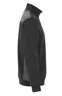 Miniatyrbilde 1 av Black/Steelgrey Graphix Cleveland  Half-Zip Genser