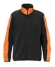 Miniatyrbilde 1 av Black/Orange Graphix Cortina Polarfleece Fleecejakke