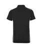 Miniatyrbilde 2 av Black/Grey Graphix Madrid Piquet Poloskjorte