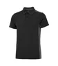 Miniatyrbilde 1 av Black/Grey Graphix Madrid Piquet Poloskjorte