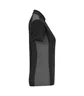 Miniatyrbilde 4 av Black/Grey Graphix Madrid Piquet Poloskjorte Dame