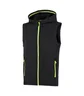 Miniatyrbilde 1 av Black Graphix Zamora Collegevest