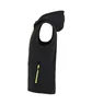 Miniatyrbilde 3 av Black Graphix Zamora Collegevest