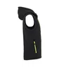 Miniatyrbilde 4 av Black Graphix Zamora Collegevest