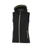 Miniatyrbilde 1 av Black Graphix Zamora Collegevest Dame