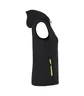 Miniatyrbilde 4 av Black Graphix Zamora Collegevest Dame