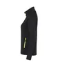 Miniatyrbilde 3 av Black Graphix Barcelona Full Zip Collegejakke Dame