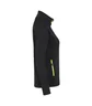 Miniatyrbilde 4 av Black Graphix Barcelona Full Zip Collegejakke Dame