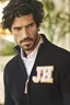 Miniatyrbilde 4 av Navy J. Harvest Brockway Strikket Cardigan