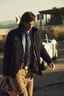 Miniatyrbilde 7 av Black Denim J. Harvest Jupiter Skjorte