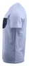 Miniatyrbilde 2 av Light Blue Melange J. Harvest Portwillow T-skjorte