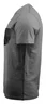 Miniatyrbilde 2 av Black Melange J. Harvest Portwillow T-skjorte