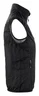 Miniatyrbilde 3 av Black J. Harvest Deer Ridge Vattert Vest Dame