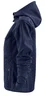 Miniatyrbilde 2 av Navy J. Harvest Myers Softshelljakke Dame