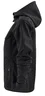 Miniatyrbilde 2 av Black J. Harvest Myers Softshelljakke Dame